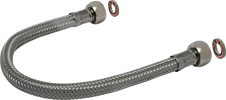 Geberit Verbindungsschlauch zu UP-Spülkasten 3/8" Überwurfmutter 240.069.00.1
