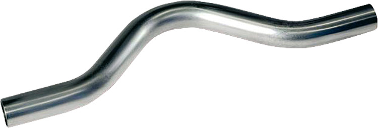 Edelstahl Pressfitting Überbogen, 15 mm
