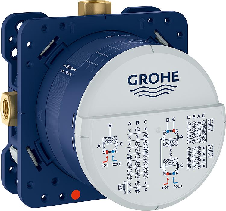 Unterputz Einbaukörper Grohe Rapido SmartBox 35600000