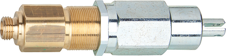 Druckkolben Riello 3005493 191T1, 436M, 605T1, 606T1