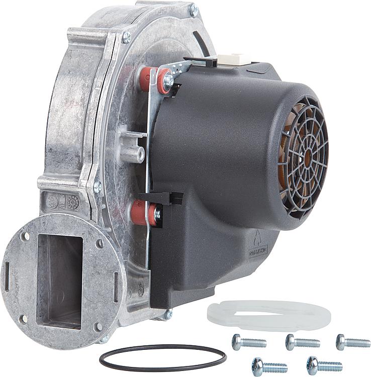 Gebläse für Buderus 7101454  GB 162 - 80/100kW