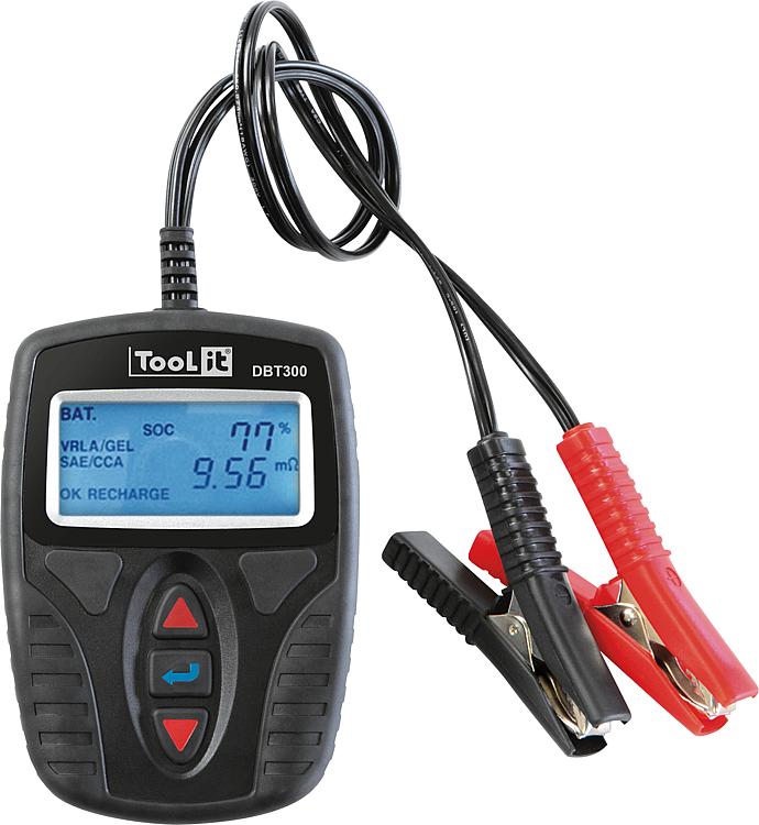 Batterietester GYS DBT 300 4-150 Ah