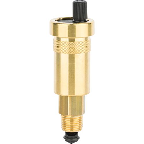 Schnellentlüfter DN 10 Weishaupt 662029 3/8" WTC 15 / 25 / 32 A