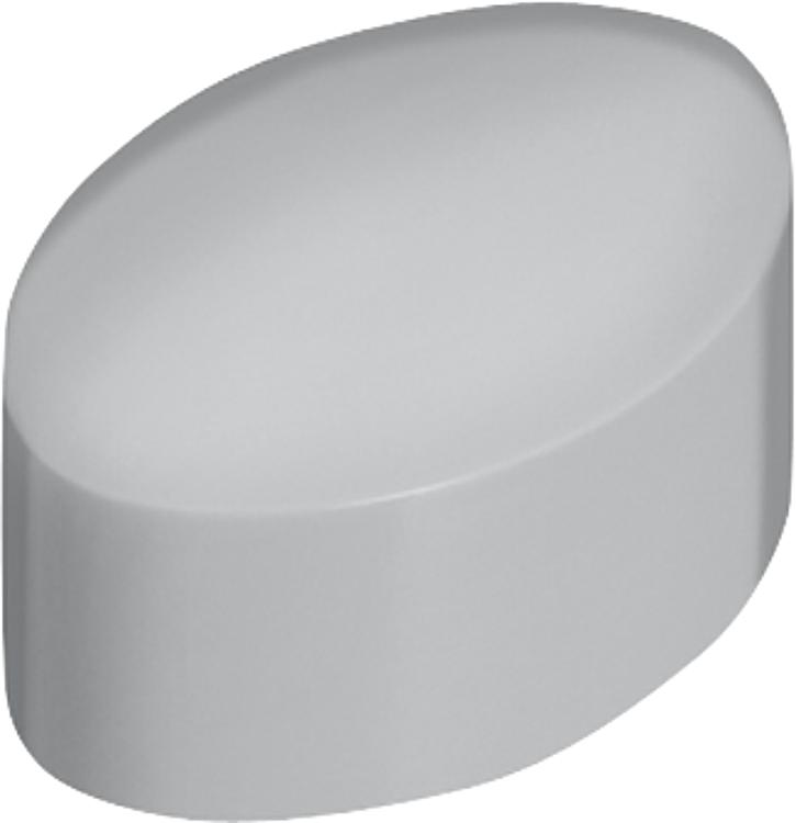 Taste Hansgrohe für Ecostat 1001 9723100