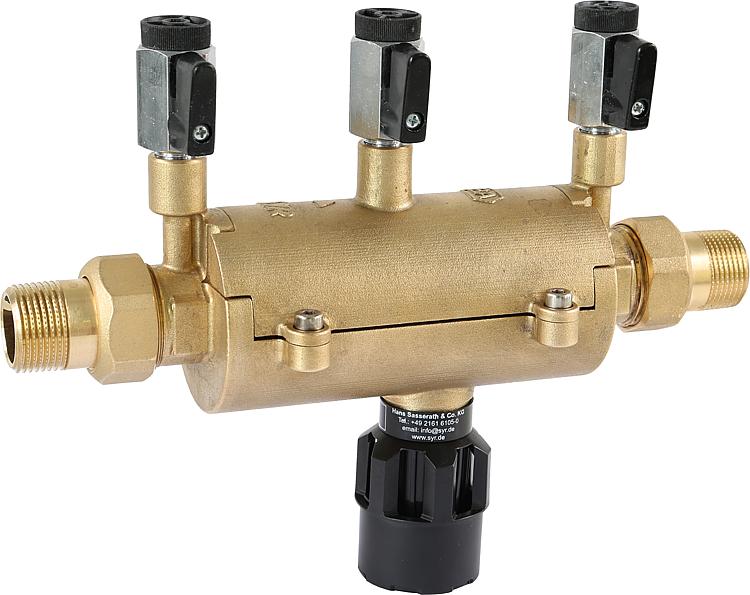 Systemtrenner Syr BA 6610 DN20 3/4" ohne Absperrung, DVGW zertifiziert