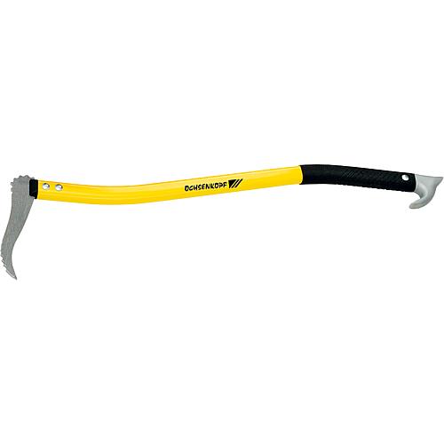 Alu-Handsappie OX 172 A-0700 700mm