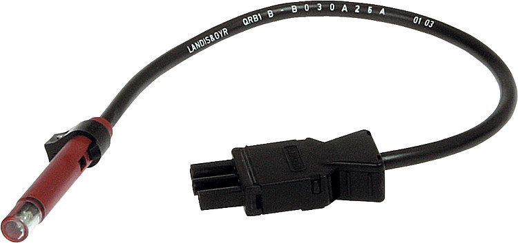 Weishaupt Fotozelle WL 5 A B + H Flammenfühler 24105012022 QRB 1 B WL 10D WL20-C-LN, WL40-LN, WL30-C
