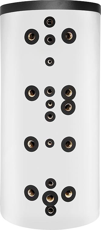 Hygiene-Kombispeicher EV-HKS-1W 1000  Inhalt 951 L mit einem Wärmetauscher