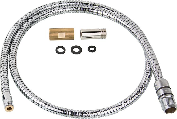 Schlauch Hansa 1200mm, M20x1,5 x M14x1 59906726