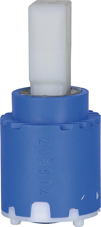 Evenes Kartusche ZZ942400 zu Dokos Waschtisch Bidet UP Wand + Waschtischmischer