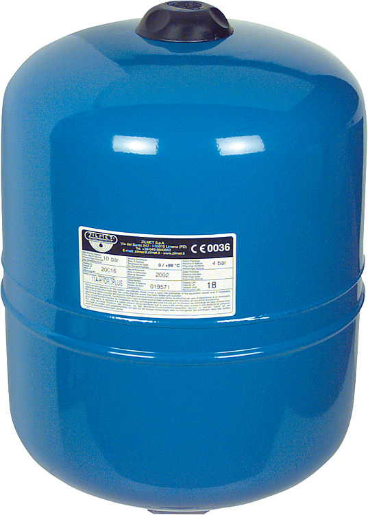 Ausdehnungsgefäß Zilflex-Hydro Pro 50Ltr