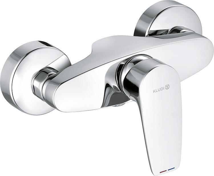 Brausemischer KLUDI PURE & SOLID