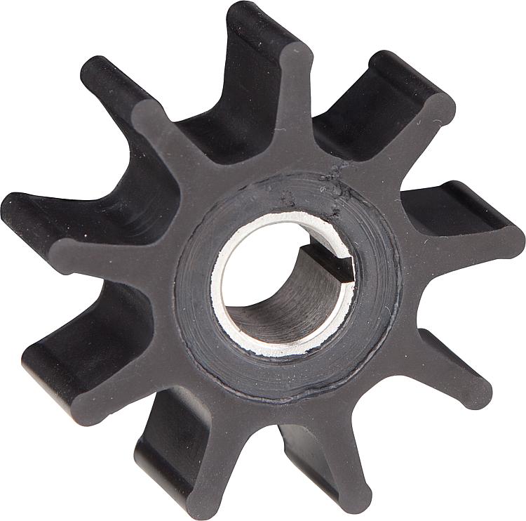 Zuwa Impeller Perbunan Nirostar mit Edelstahlbuchse Typ D 19002020