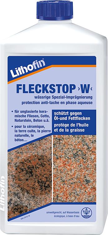 LITHOFIN FLECKSTOP >W