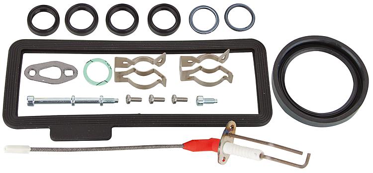 Service Satz B Remeha S101031 Calenta 10-28kW  Zündelektrode Ionisationselektrode
