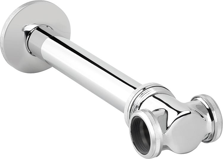 ASW T-Stück für Doppelwaschtische 11/4" x 11/2" x 11/4" Zubehör für Siphon 100580