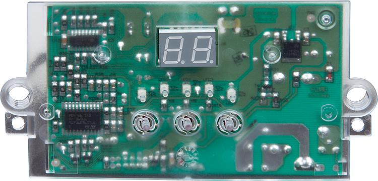 Evenes Elektronik ET 3 für OGB 50 - 150 L  zu allen OGB E3 und OGB EL EVE