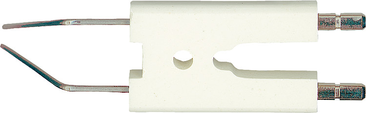 Doppelzündelektrode für Weishaupt WL 10A bis ca. 88 Zündelektrode 14201310277