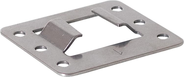 Afriso Halteplatte zu Flo-Co-Top-K 69946