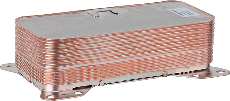 Plattenwärmetauscher Viessmann 7819802 Diverse Typen von Vitopend WH2-Kombi-RU/RA