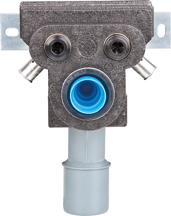 Sanibox 3 WS Press auf GP Presskontur TH 16 x 2mm 1/2" für WS Press-System