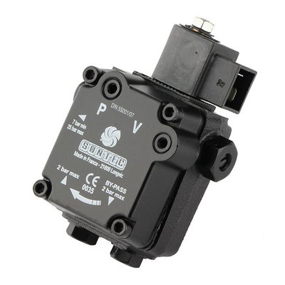 Suntec AS 47 D 1586 Ölpumpe Buderus 63028336  Brennerpumpe 5883619 BDE BRE