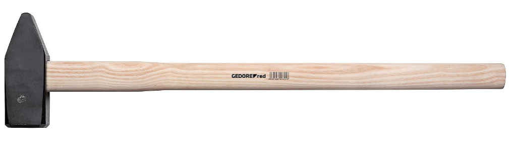 Vorschlaghammer GEDORE red 5000g