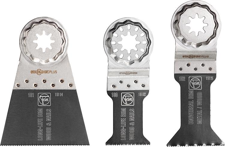 Sägeblatt E-Cut Fein 3er Set