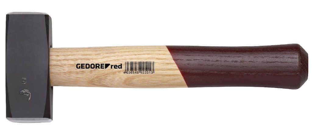 Gedore Fäustel 2000g