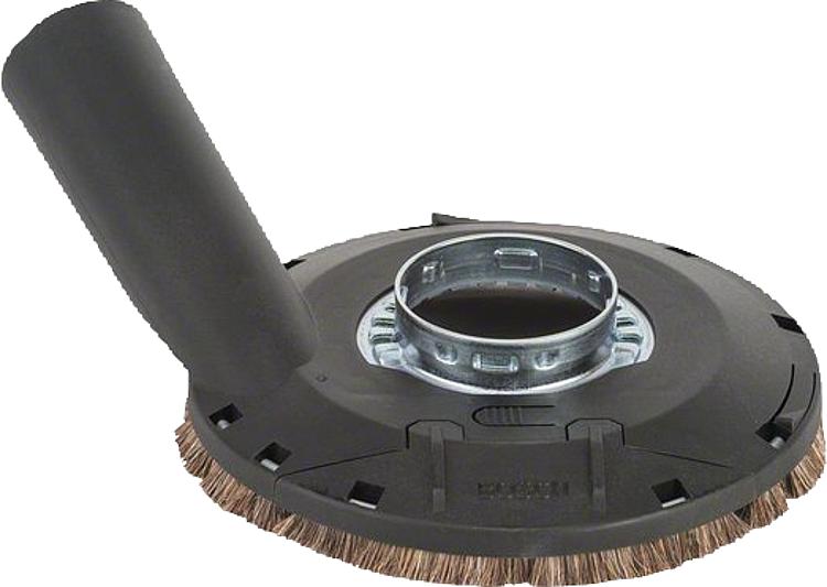 Absaughaube BOSCH für Winkelschleifer Ø 115 - 125  2605510224