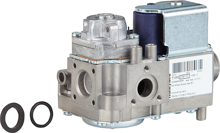 Gaskombiventil Remeha S54767 Quinta 45/65 VR8115V1168