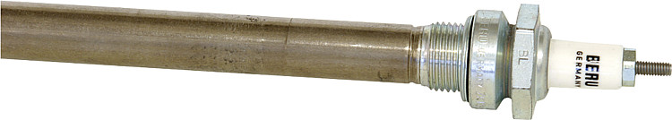 Beru Sonderzündkerze ZK 18-12-750 URA 1 ZK 18-12-750 URA 1 0004.800.601 750 mm