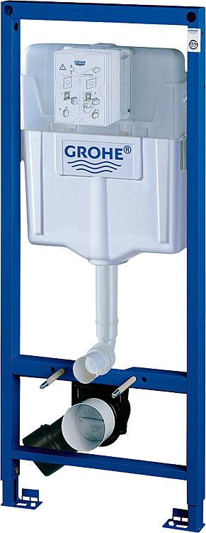 Grohe Spülkasten Aktionspaket bestehend aus 1 x 93 119 50 und 1x 93 904 14