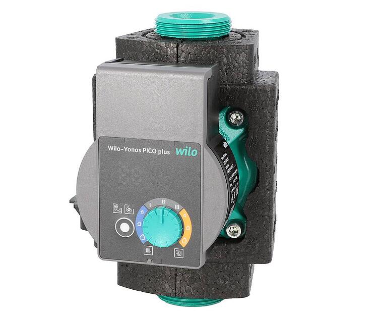 Umwälzpumpe Wilo Yonos Pico Plus 25/1-8, DN25 1" Bl=180mm, 230V/AC