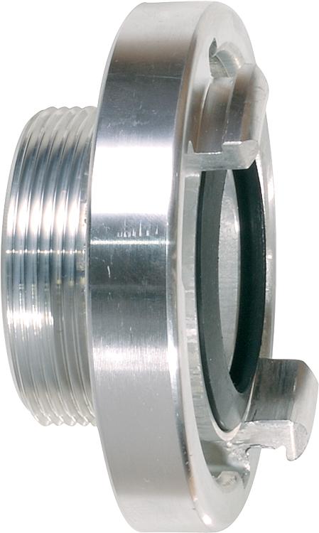 Storz Festkupplung mit AG G 2 1/2"   75-B