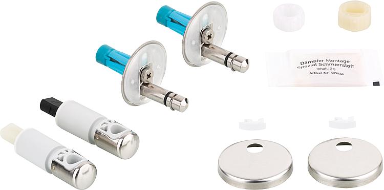 Ersatz Scharnier zu WC Sitz 9370667 Softclose Evenes
