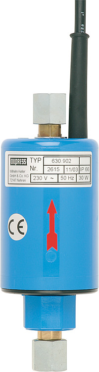 Oilpress Zubringer Saugpumpe Typ 630.902