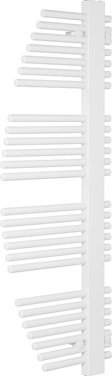 Handtuchheizkörper Vespucci Farbe: weiß, HxB 1320x500mm