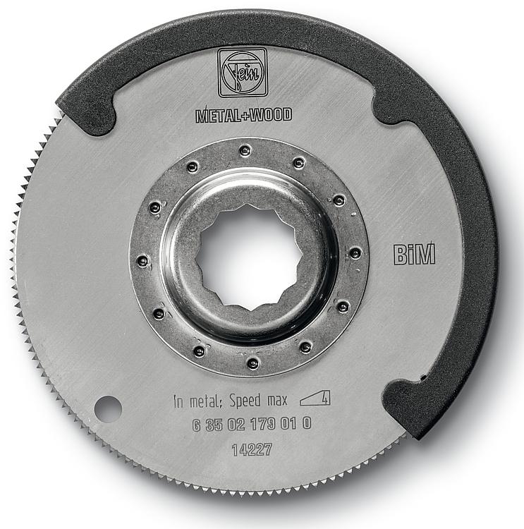 BIM_Kreissägeblatt Fein d=100mm, Holz