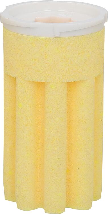 10 Filter Filtereinsatz Ölfilter + 2 Dichtungen Siku 50µm gelb Heizung Brenner