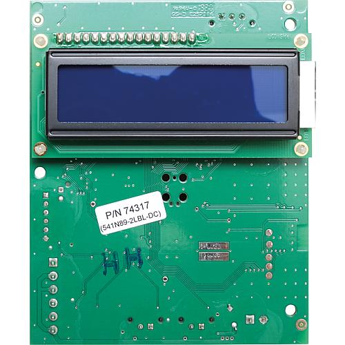 Elektronische Steuerung DC Leiterplatte Eco 11+15+26 Ab. 01.11.2017