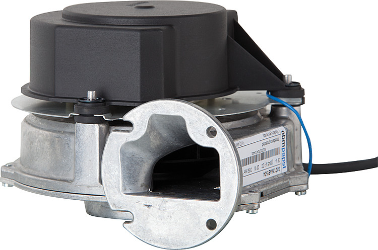 Gebläse Viessmann 7815762 Diverse Typen von Eurola  Typ: G1G126-AB15-34