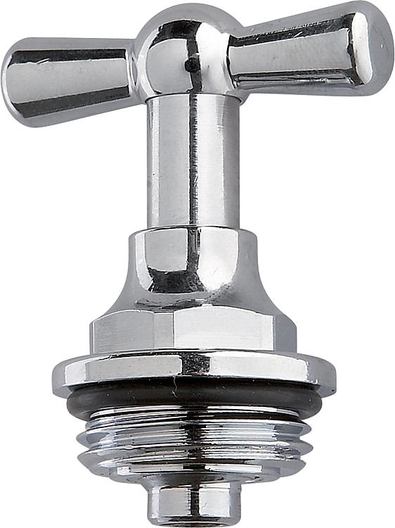 Grohe Eggemann Oberteil Knebel Griff mit Rückflussverhinderer 1/2" 4168.25210