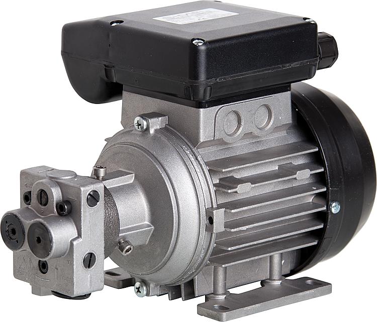 Heizölförderaggregat Typ AD2, 55 l/h - 150 W (Modelländerung / Delta) Heizölförderpumpe