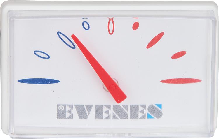 Bimetall Thermometer passend zu TG30 N + EVE