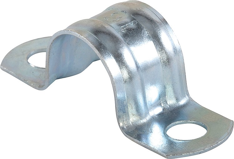 Befestigungsschelle zweilaschig 28mm VPE=25 Fischer