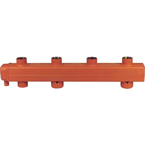 Magra Kesselverteiler Typ Vario 85/20 für vier Heizgruppen 11/2"