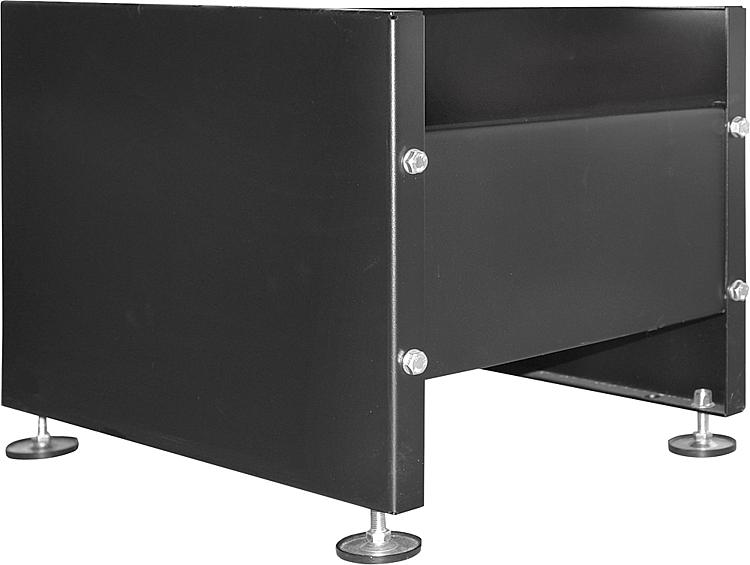 Intercal Standsockel für Öl-Brennwertkessel Höhe 400mm Kesselsockel