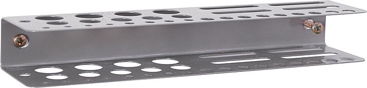 allit Werkzeughaltesystem Universalhalter BxTxH 270x60x35mm Store Plus Flex M 31,silbergrau