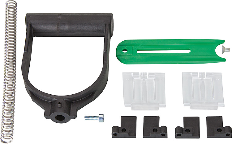 Tackerersatzteilset passend zu 90 059 97 Nadeln 40mm & 90 835 19 Nadeln 60mm